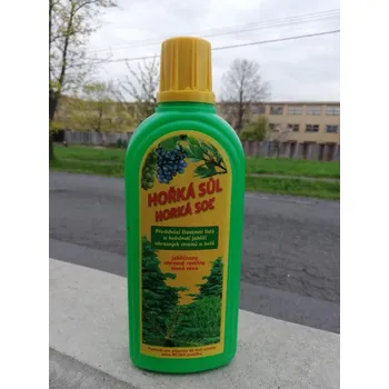 Hnojivo LOVELA Terezín s.r.o. Hořká sůl 500 ml
