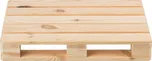 ČistéDřevo Dřevěná paleta malá 40 x 30…