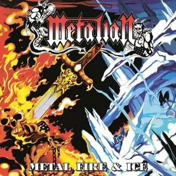 Zahraniční hudba CD Metalian: Metal Fire & Ice 2019