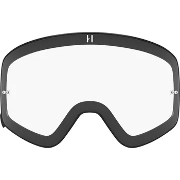 Motocyklové brýle HAVOC Infinity Dual Pane Clear Magnetic Lens