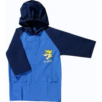 Pláštěnka VIOLA 5907 Dětská pláštěnka ružová 110