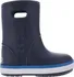 Chlapecké holínky Crocs Crocband Rain Boot K 205827 Navy/Bright Cobalt 22-23