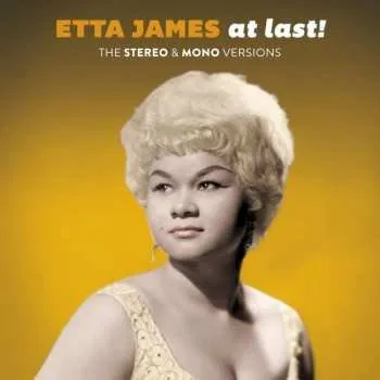 Zahraniční hudba 2LP Etta James: At Last! 2018 Gatefold 180g Vinyl