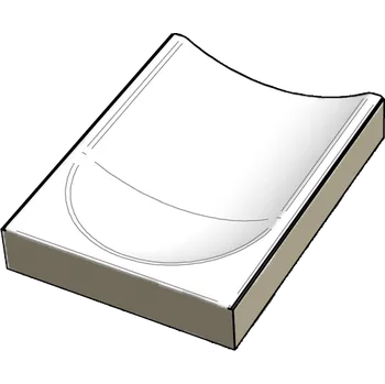 Dlažba RAKO POOL XPE58023