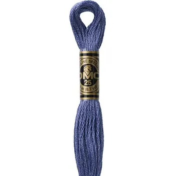 Příze Příze MOULINÉ SPÉCIAL, modrá - odstín 161