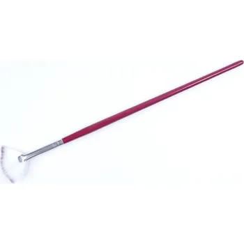 Štětec na nail art - vějíř