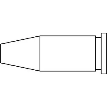 Svářečka TTCM Nahřívací hubice 50-300 mm 9373610