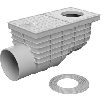 kanalizace Chuděj Geiger Standard vpusť boční D110 155 mm