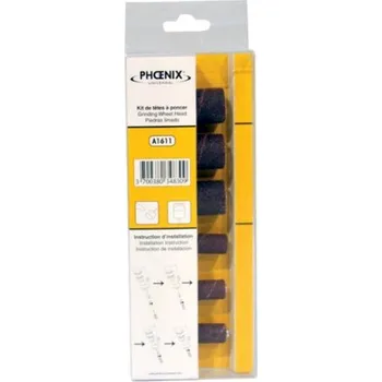 Kosmetika pro psa Náhradní brusné nástavce pro brusku na drápky pro psy Phoenix