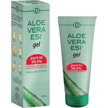 Tělový krém ESI Aloe Vera čistý gel