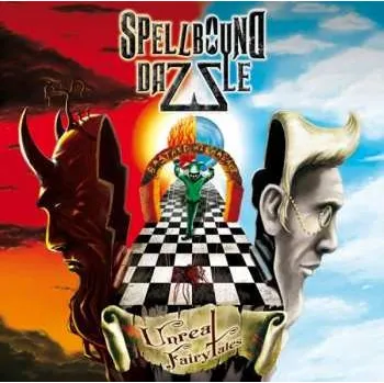 Zahraniční hudba CD Spellbound Dazzle: Unreal Fairytales 2020