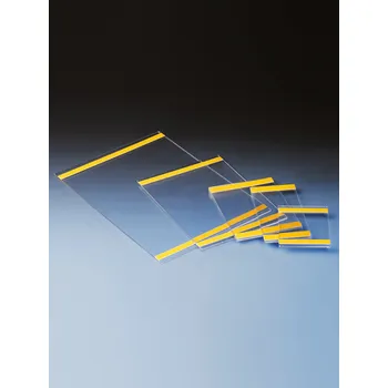 Plexi kapsa na leták na výšku, P200/A5FA - formát A5