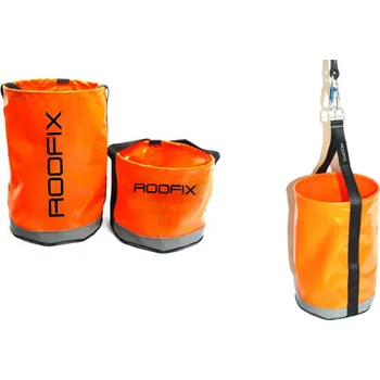ROOFIX eq Zvedací vak na materiál a nářadí s nosností 150 kg Velikost: M
