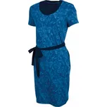 Vesna Dámské šaty FLOVERS modré vel. M