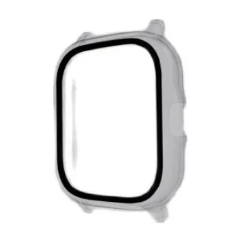 Ochranný kryt pro Amazfit GTS 2 - Stříbrný