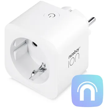Elektrická zásuvka Niceboy ION SmartPlug