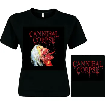 Dámské tričko dámské triko Cannibal Corpse - Violence Unimagined