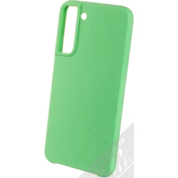 Pouzdro na mobilní telefon 1Mcz Silicone ochranný kryt pro Samsung Galaxy S22 Plus 5G mátově zelená (mint green)