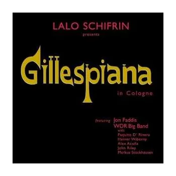 Zahraniční hudba CD Lalo Schifrin: Gillespiana In Cologne 2021