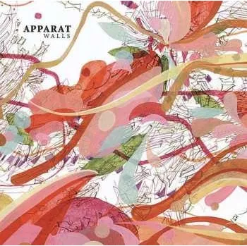 Zahraniční hudba CD Apparat: Walls 2007