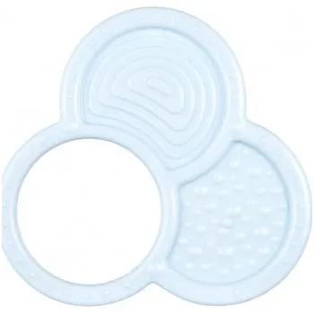 Hračka pro kojence Canpol babies Elastické kousátko Barva: Modré ouško