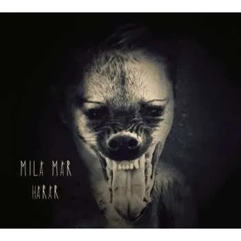 Zahraniční hudba CD Mila Mar: Harar 2020