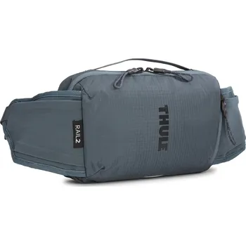 Ledvinka Thule Rail Hip Pack 2 l šedá