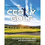 Český golf - Andrej Halada (2022, pevná)