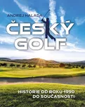 Český golf - Andrej Halada (2022, pevná)