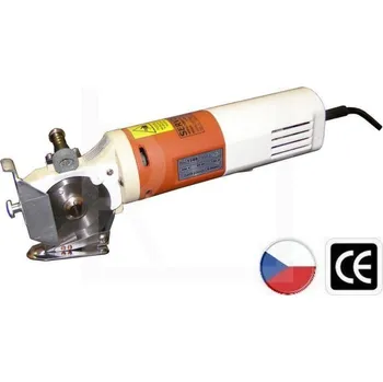 Řezačka papíru Kotoučová řezačka na textil YJ 65 (upravená)