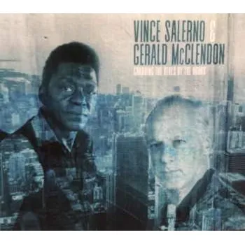 Zahraniční hudba CD Vince Salerno: Grabbing The Blues By The Horns 2020