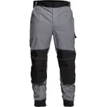 Červa Pracovní kalhoty do pasu URAN šedá 52 0302035009052