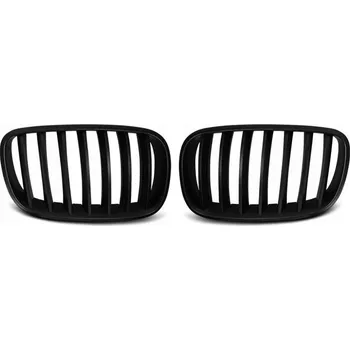 Tuning PROTEC Přední maska BMW X6 2008-2014, černá matná