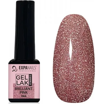 Lak na nehty Expa Nails Gel lak 5ml Brilliant Pink