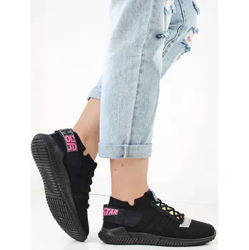 Dámské tenisky Prety Dámské tenisky 3501-9A.B Velikost: 39