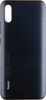 Náhradní kryt pro mobilní telefon Originální Xiaomi zadní kryt pro Xiaomi Redmi 9A Carbon Gray