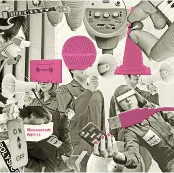 Zahraniční hudba CD Polysics: Weeeeeeeeee!!! 2013