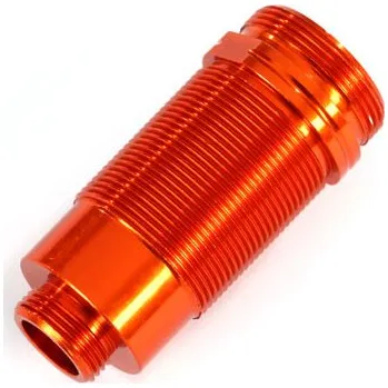 RC vybavení Traxxas tělo tlumiče GTR long hliník/PTFE oranžové