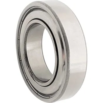 6315 2Z - kuličkové ložisko oboustranně kryté plechem