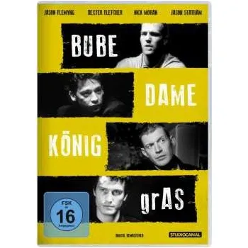 Zahraniční hudba DVD Various: Bube, Dame, König, Gras 2019
