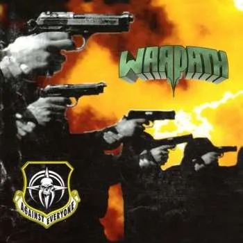 Zahraniční hudba CD Warpath: Against Everyone 2018