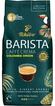 Káva Tchibo Barista Caffè Crema Columbia Origin zrnková 1 kg