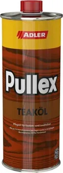 Olej na dřevo ADLER Česko Pullex Teaköl teak 1 l