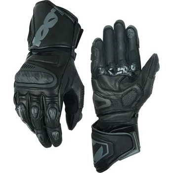 Moto rukavice Dámské motocyklové rukavice Lookwell STRIKER II černé Velikost: S