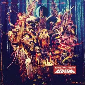 Zahraniční hudba CD Red Fang: Whales And Leeches DLX | LTD 2021 Limited Deluxe Edition