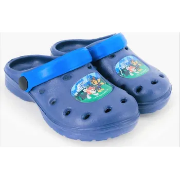 Chlapecké sandály Paw Patrol - Tlapková patrola -Licence Chlapecké sandály - Paw Patrol 11, tmavě modrá Barva: Modrá, Velikost: 22-23