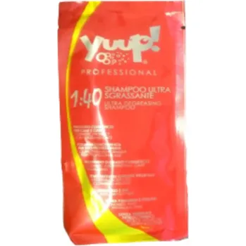 Kosmetika pro psa Yuup! VZOREK - ULTRA odmašťovací šampon 1:40 Yuup 20 ml