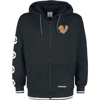 Pánské tričko Pokémon mikina Charmander - vel. XL