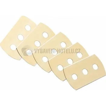 Naběračka 5 břitů ke škrabce na sklokeramické varné desky 400409410858