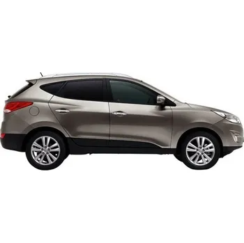 Nosič kol Příčníky Thule SmartRack XT Alu Hyundai ix35 2010-2015 s podélníky